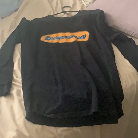 supreme long sleeve price